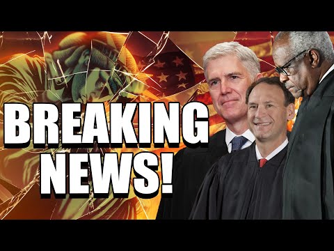 Supreme Court Issues 8-1 Decision Denying The Second Amendment Preservation Act Protections!!!