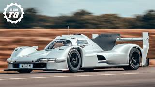 FIRST DRIVE: Porsche 963 RSP – Most Extreme Road Car Ever!