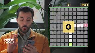 Kelime Dağarcığını Geliştiren Oyun 🔥📱 (Harf Yolu)