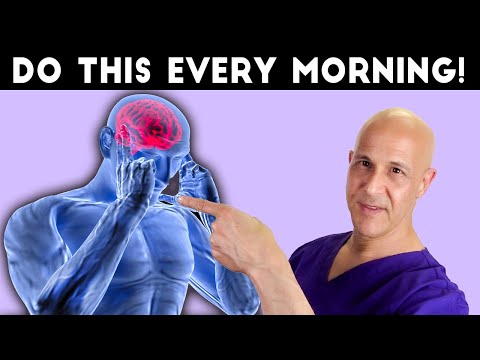 Do This 2 Minutes Every Morning & Feel the Difference Instantly!  Dr. Mandell