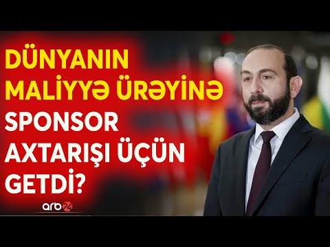 Mirzoyan İrəvanı 48 saatlıq tərk etdi: İsveçə kritik səfər Rusiyadan yaxa qurtarmağa hesablanıb?