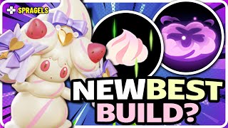 Sweet Scent Is Dummy Good! Best Alcremie Build