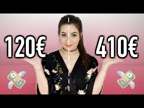 LUXE VS PETITS PRIX : LA BATTLE ! - Horia