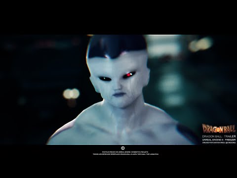 Dragon Ball: Freezer - Un Misterio Oculto (Pelicula SIN AI ) FAN FILM | Trailer
