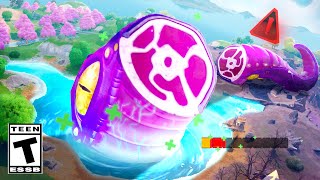 HE'S COMING BACK TO LIFE In Fortnite! (Season 4 Update)
