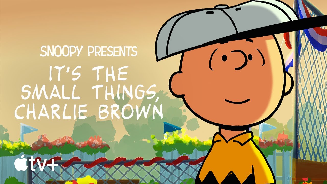 Snoopy Presents: It’s the Small Things, Charlie Brown Trailer thumbnail