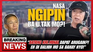 "SINAK.SAK YUNG DALAGA NG 38x TAPOS SASABlHlN KAlLANGAN NG ARUGA NUNG SUS.PEK?! ENG.OT KA BA?!" 