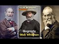 Walt Whitman Poetry and Legacy