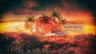 Quintino - Lowrider (Official Music Video)