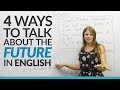 Understanding the Four Futures in English