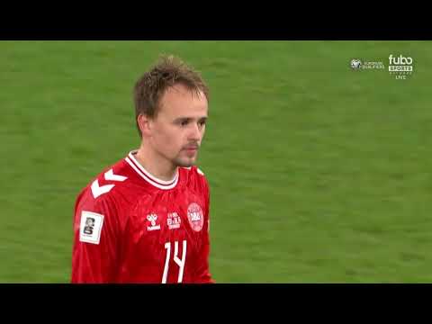 2026 World Cup European Qualifiers | Denmark vs. Belarus - Full Game Highlights