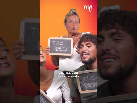 ZIZOU, ANIA & OLIVIA BALANCENT S'ILS ONT DÉJÀ VOLÉ EN MAGASIN  #ohmymag #creator4real #funnyshorts