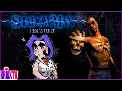 THE "DARK SOULS" OF OBSCURE N64 HORROR GAMES | Shadowman Remastered | Full Longplay / Ending