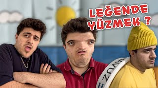 Değişik bir tatil günü! / ÇAYCAN OKULU