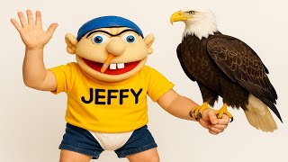 Live Jeffy SML Movie: Big Bear Bald Eagle Live Nest CAM2