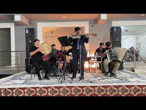 Bekzod Haqqiyev - Buxoro viloyatidagi xizmatdan lavhalar