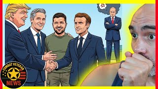 Trump, Zelensky & EU FINALLY Agree! But There's One Problem...
