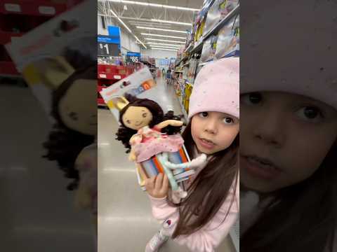 Nunca te robes una muñeca maldita de Walmart #horrorstories