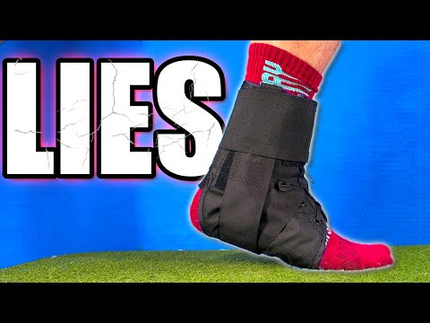 5 Biggest Lies About Ankle Braces Everyone Still Believes