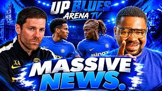 🚨💣💥 Chelsea News | Xabi Alonso Press Conference + Estêvão Willian + Geovany Quenda