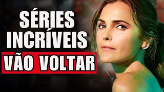 5 SÉRIES AMADAS QUE RETORNAM NA SEGUNDA METADE DE 2025!