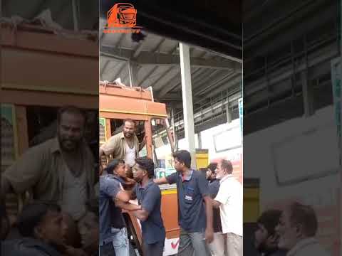 வண்டலூர் பைபாஸ் சுங்கச்சாவடி ஊழியர் அராஜகம் #drivorhtv #lorryvlogtamil #driversvoiceofrights