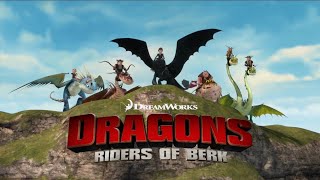 Dragons Riders of Berk: Animal House - 6