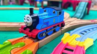 Can the NEW 2026 Thomas Track Connect to Our Old Railway? Train Lab Track Adapters!