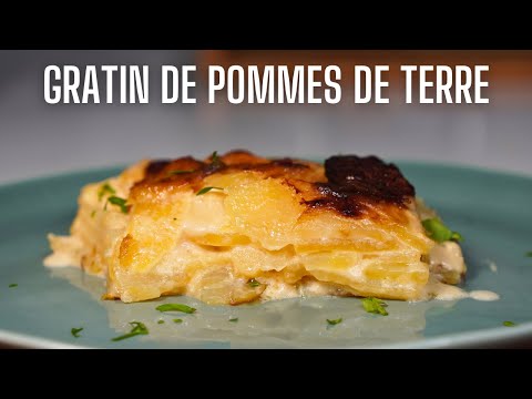 LE GRATIN DE POMME DE TERRE ULTIME