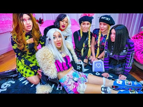 FLORIDA'LI VAMPİRİN DOĞUM GÜNÜ! 🎂✨ Yeni Hediye – Kehanet! 👁️ İlk Ne Görecek? 🔮