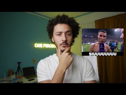 ترجمة فيديو رونالدو! 🇪🇸
