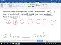 Mastering Multiplication and Division Word Problems