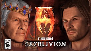 The Last Chapter for RELEASE | Finishing Skyblivion™ #1