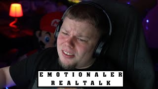 Es tut mir leid MONTE 😔 Emotionaler Realtalk | Tanzverbot Stream Highlights