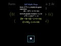 Complex Numbers and Their Operations