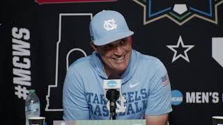 North Carolina Baseball Previews 2026 College World Series