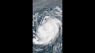 Hurricane Erin Became A Category 5 In Less Than 24 Hours
