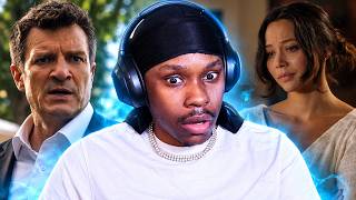 FIRST TIME WATCHING *THE ROOKIE* Season 8 Episode 1-3 Reaction