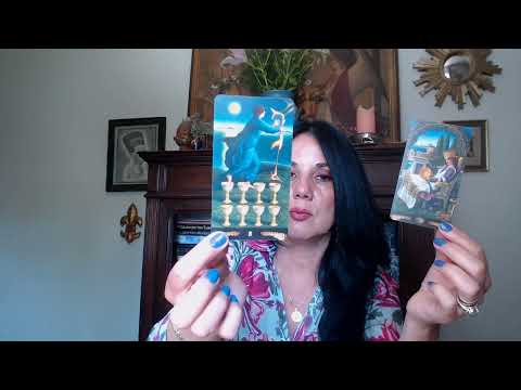 ♏️ 🦂 Previziuni Tarot Iulie Scorpion 🌻 Un pic dulce, un pic sărat, un pic nebunatic