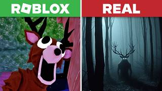 KISAH NYATA MENGERIKAN DARI GAME 99 NIGHTS in the FOREST ROBLOX!!