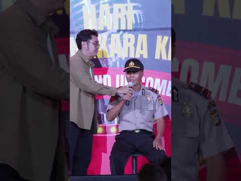 STAND UP COMEDY POLRI 2024#shorts