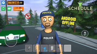 Game Android Offline Mirip SCHEDULE 1 di Android Terbaru 2025 | SCHEDULE 1 Mobile