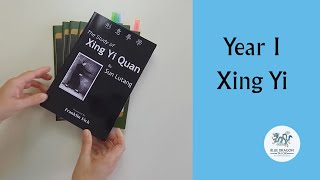 Internal Martial Arts with Blue Dragon Tai Chi - Required Reading