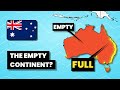 Australia: Land, Population, and History