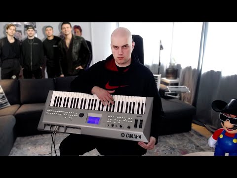 how to create 5SOS's "youngblood"