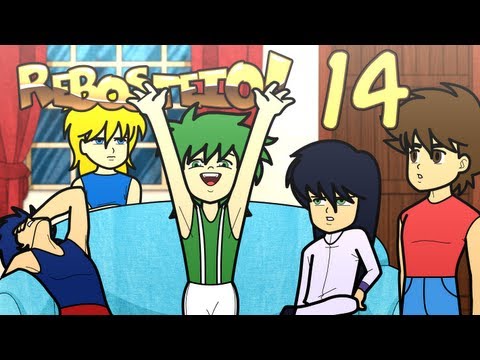 Rebosteio! - Episódio 14