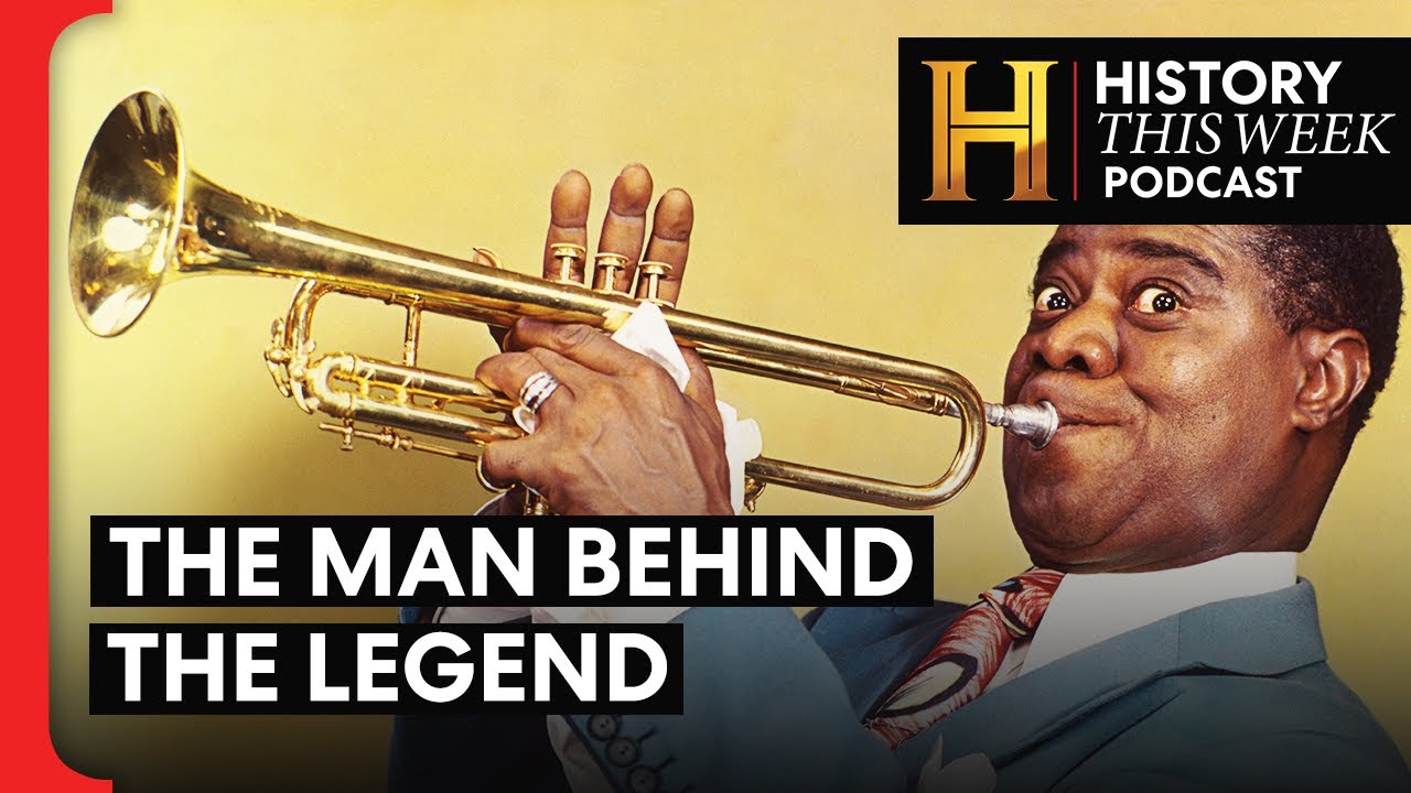 The Forgotten Mentor Who Inspired Louis Armstrong | HISTORY This Week