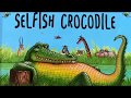 Crocodile's Transformation and Friendship