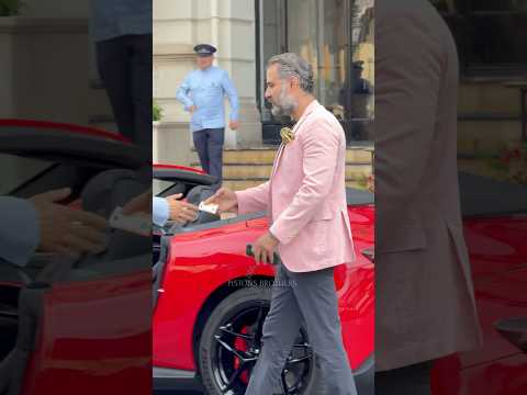 Billionaire gentleman tips 50€ to Valet at Hotel Paris #monaco #luxury #trending #lifestyle #fyp