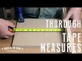 Understanding Tape Measure Techniques